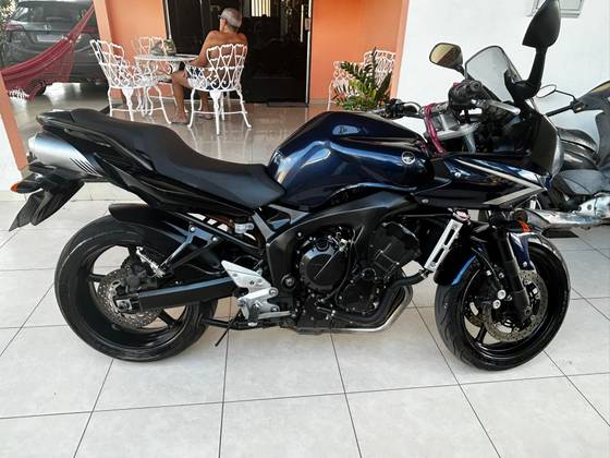 YAMAHA FAZER FZ6S 